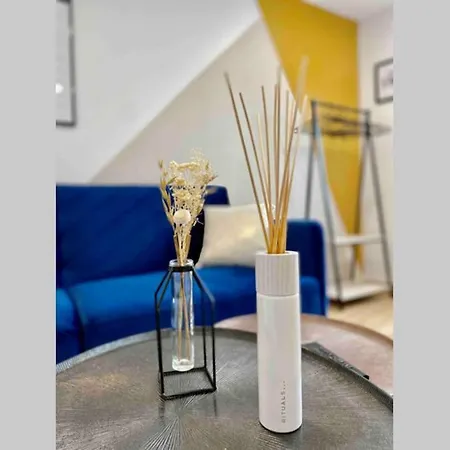 Lejlighed Moderne Au Coeur De *